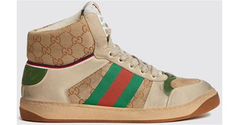 gucci screen|gucci screener high top.